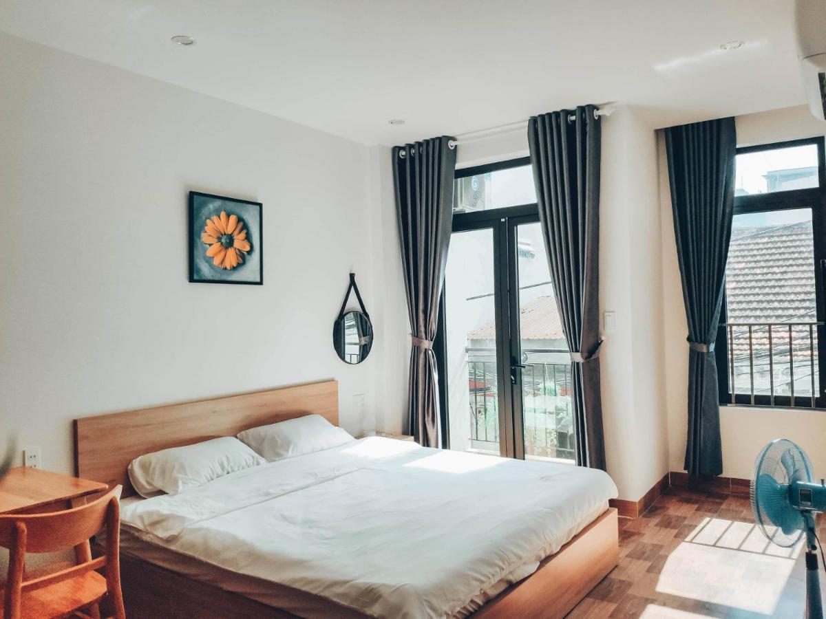 Cozy Apartment Danang Exterior photo