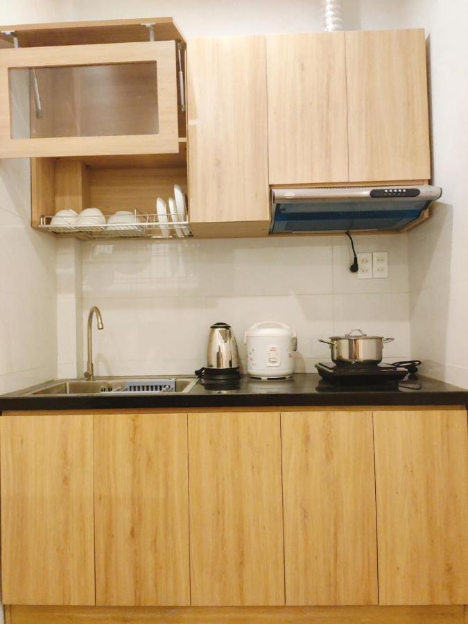 Cozy Apartment Danang Exterior photo
