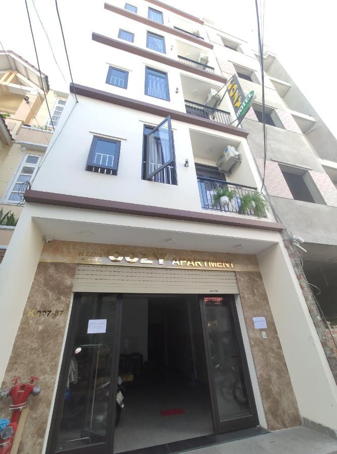 Cozy Apartment Danang Exterior photo