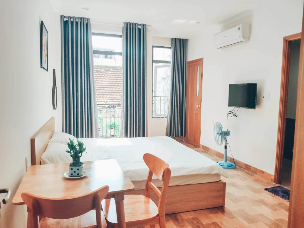 Cozy Apartment Danang Exterior photo