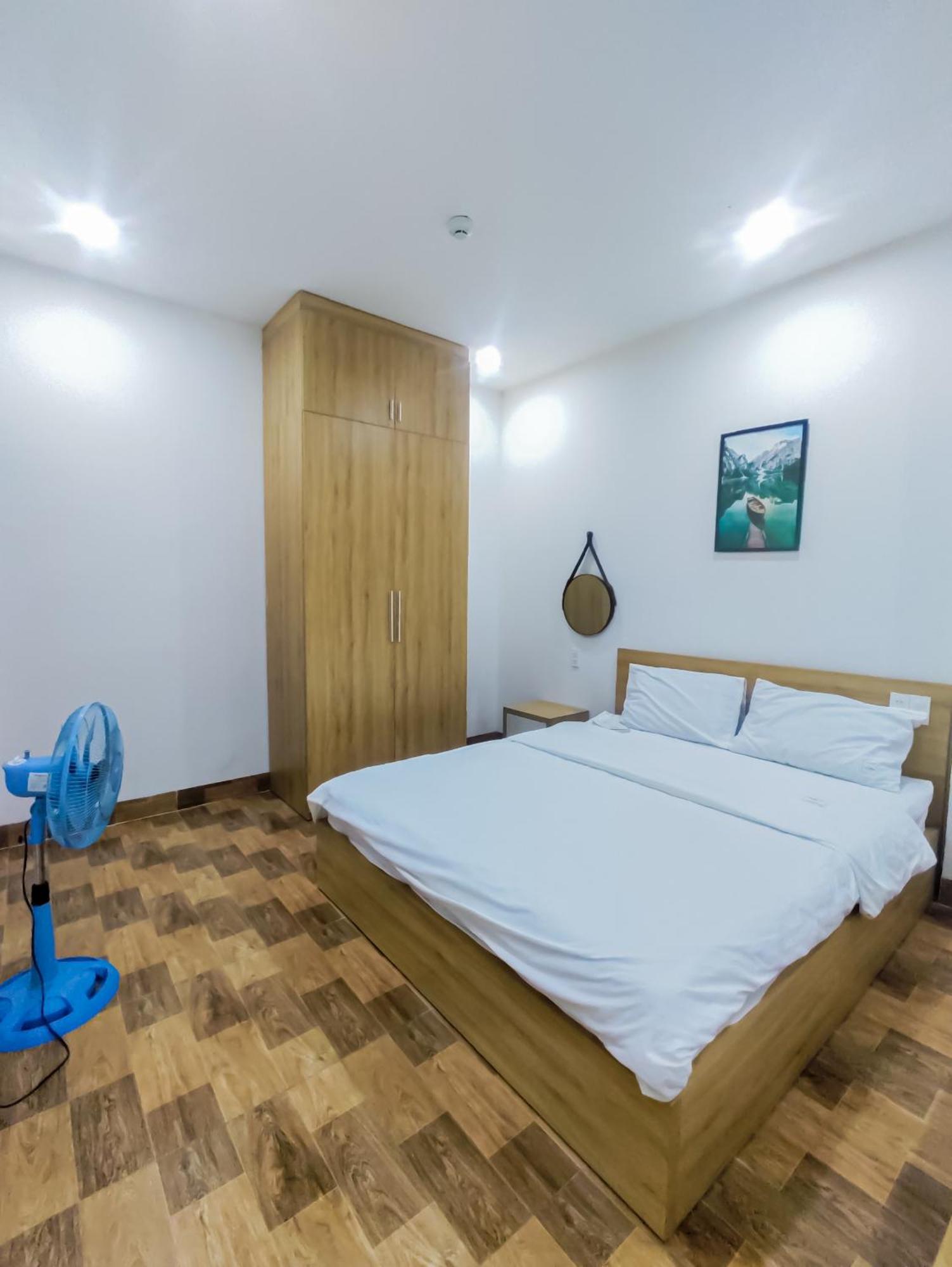 Cozy Apartment Danang Exterior photo